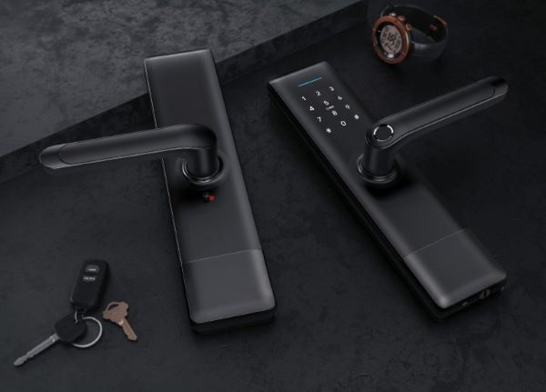 Khóa cửa vân tay Tenon HS1