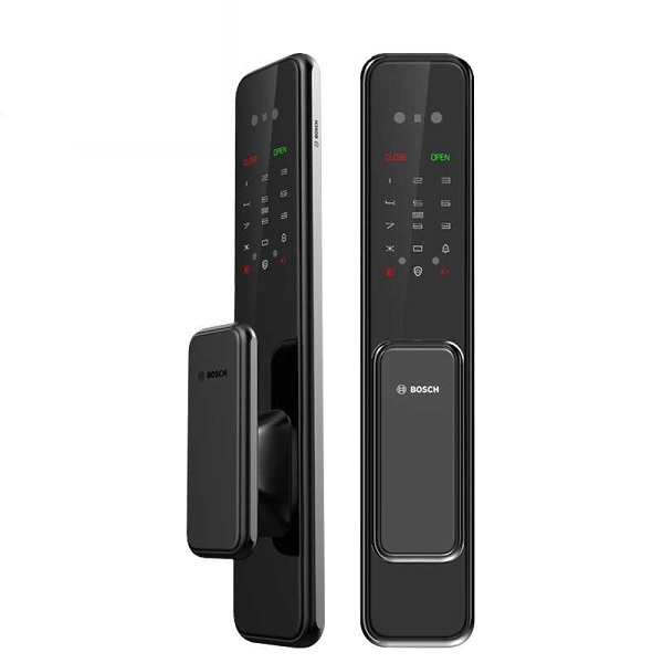 Khóa điện tử Bosch EL600 với khả năng bảo mật kép vô cùng an toàn