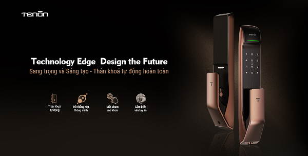 Khóa điện tử Tenon A2