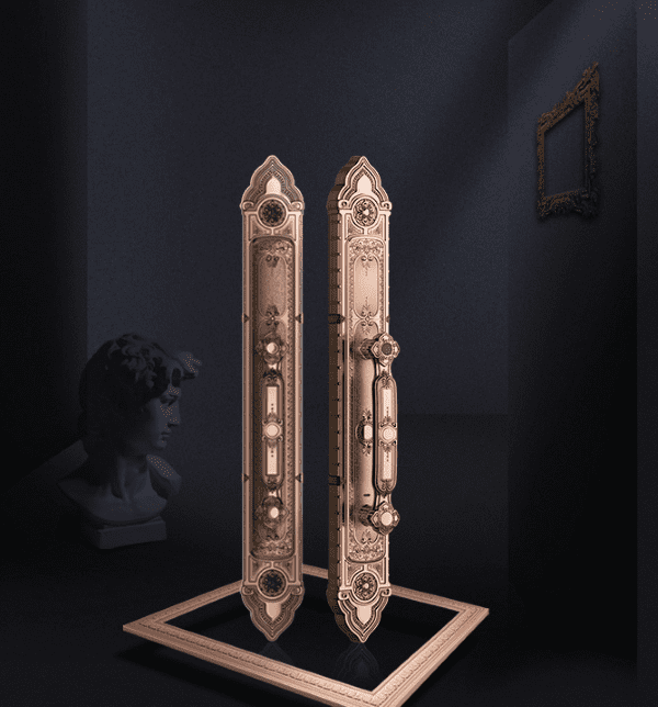 Khóa thông minh Tenon F8