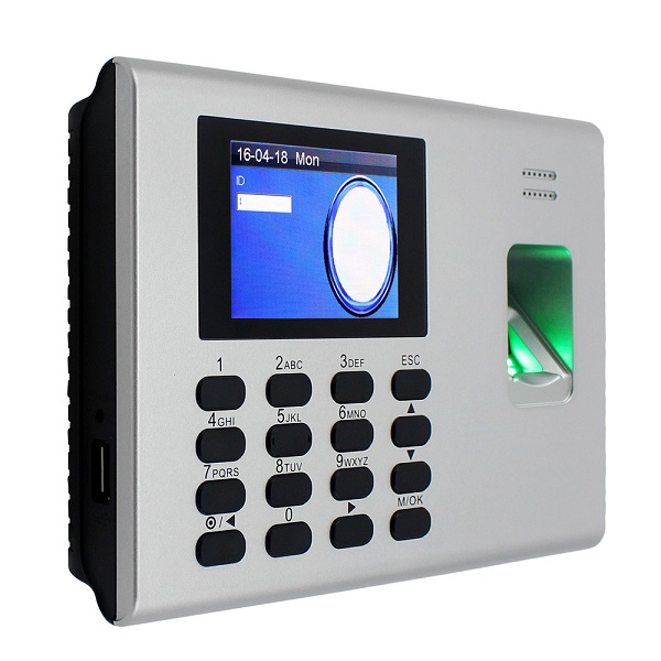 Máy chấm công không liên kết được với máy tính