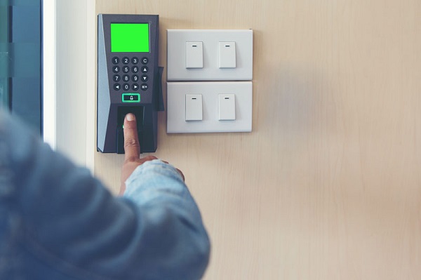 Máy chấm công không nhận vân tay