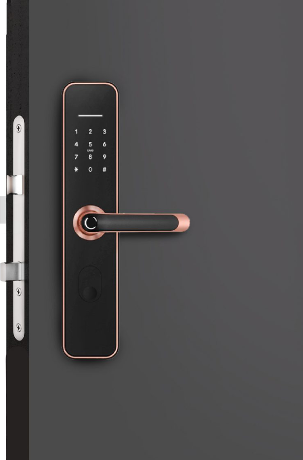 Mở cửa từ xa nhanh chóng