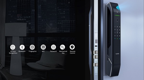 Phương thức mở khóa Tenon A7X đa dạng