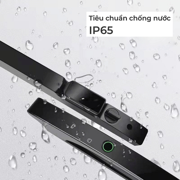 Tiêu chuẩn chống nước đến từ Đức