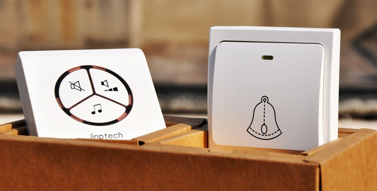 Chuông bấm cửa không dây có nhiều ưu điểm