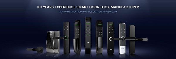 Khóa cửa điện tử Tenon