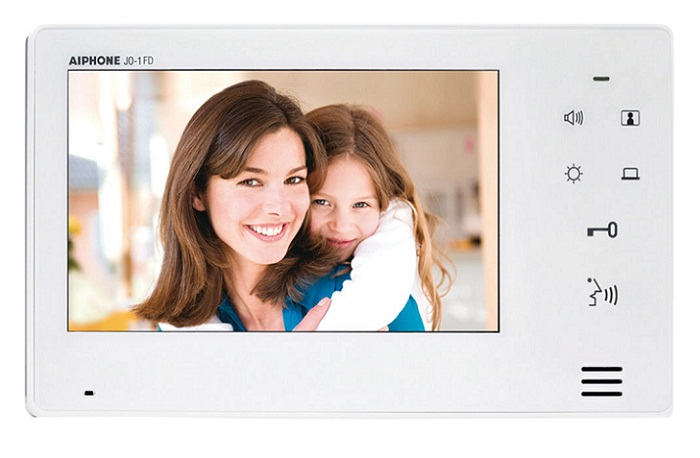 đại lý phân phối MÀN HÌNH PHỤ AIPHONE JO-1FD