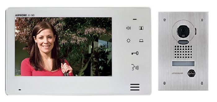 phân phối MÀN HÌNH PHỤ AIPHONE JO-1FD