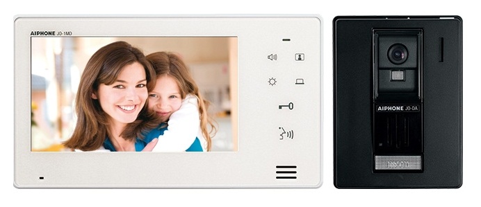 đại lý phân phối CHUÔNG HÌNH AIPHONE JOS-1A