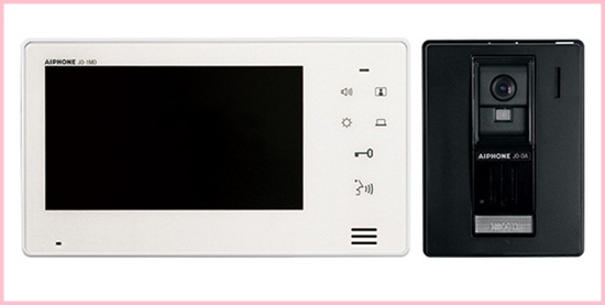 phân phối CHUÔNG HÌNH AIPHONE JOS-1A