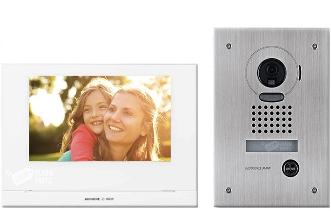 đại lý phân phối BỘ CHUÔNG HÌNH AIPHONE JOS-1FW