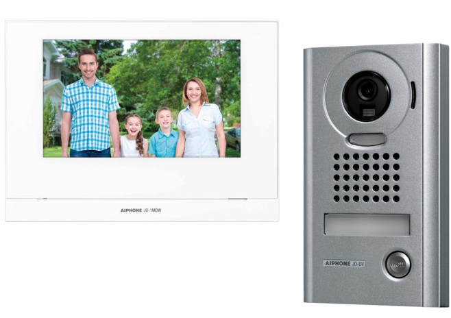 đại lý phân phối BỘ CHUÔNG HÌNH AIPHONE JOS-1VW