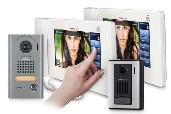 Màn hình phụ AIPHONE JP-4HD - Được Phân Phối Tại An Ninh 365