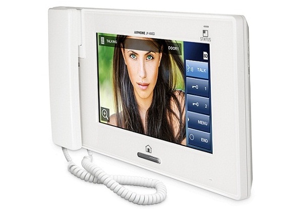 đại lý phân phối MÀN HÌNH CHÍNH AIPHONE JP-4MED