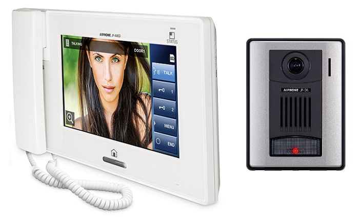 Bán NÚT CHUÔNG GẮN CAMERA AIPHONE JP-DA giá rẻ