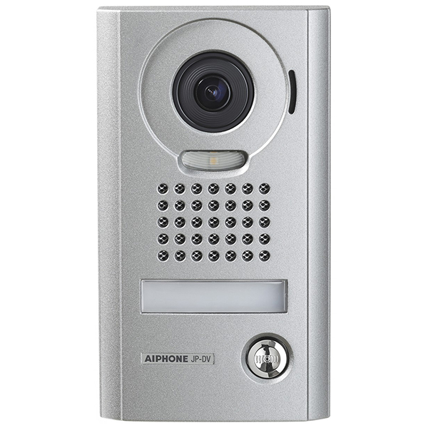 đại lý phân phối NÚT CHUÔNG GẮN CAMERA AIPHONE JP-DV