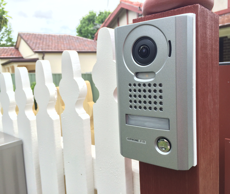 phân phối NÚT CHUÔNG GẮN CAMERA AIPHONE JP-DV