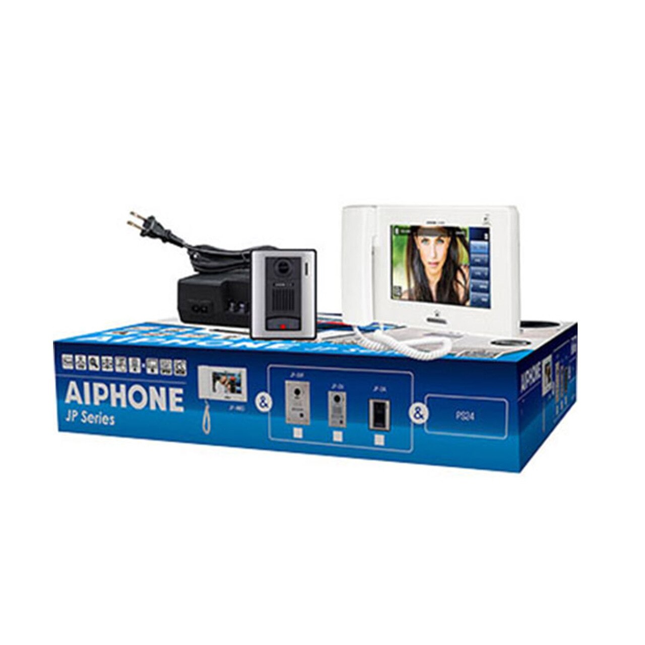 Màn hình chính AIPHONE JP-4MED - Được Phân Phối Tại An Ninh 365