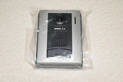 Nút chuông gắn camera AIPHONE JP-DA - Được Phân Phối Tại An Ninh 365