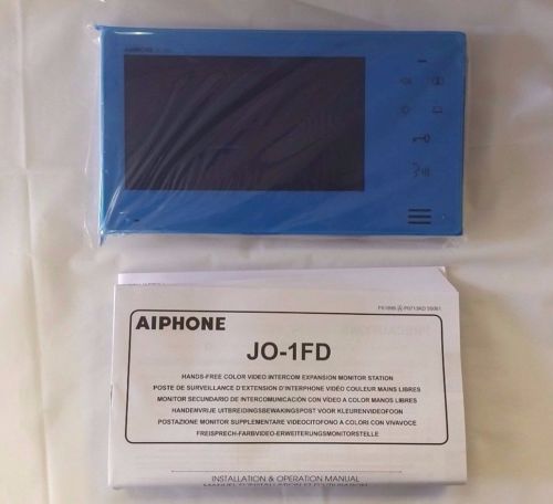 Màn hình phụ AIPHONE JO-1FD - Được Phân Phối Tại An Ninh 365