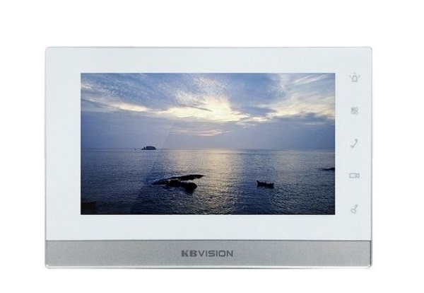 Bán MÀN HÌNH MÀU CHUÔNG CỬA IP KBVISION KX-VDP01HN giá rẻ