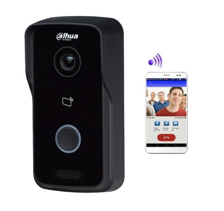 Phân phối CAMERA CHUÔNG CỬA IP KBVISION KX-VDP01GN