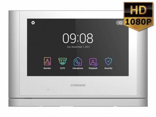 Phân phối Màn hình màu chuông cửa COMMAX CDV-1024MA uy tín giá rẻ