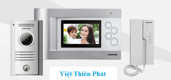 Địa chỉ bán Màn hình chuông cửa COMMAX CDV-43Q uy tín