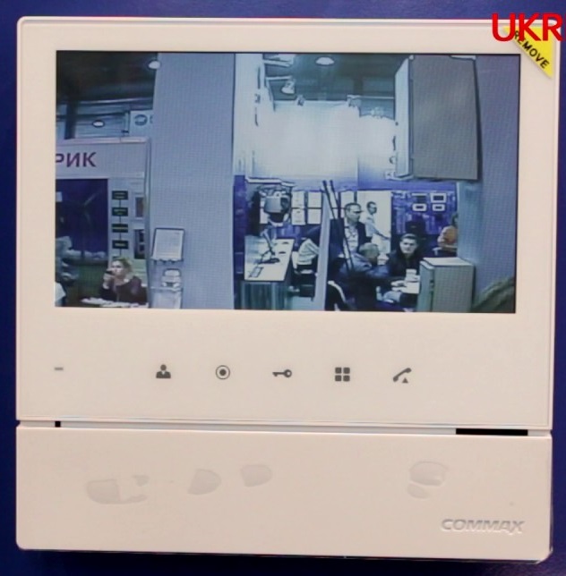 Màn hình chuông cửa Commax CDV-70HM2 - Được Phân Phối Tại An Ninh 365
