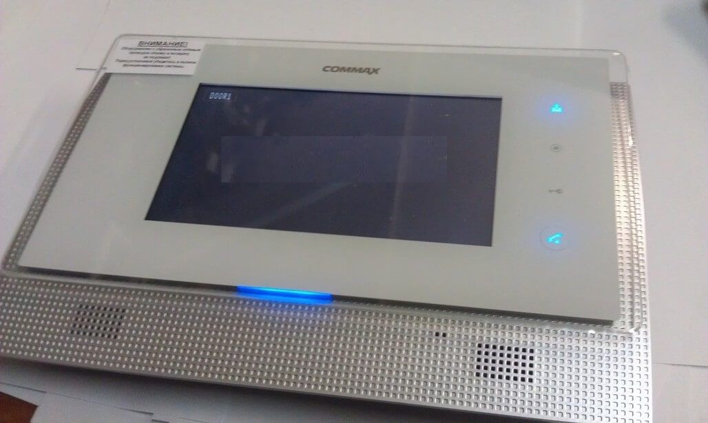 Màn hình chuông cửa Commax CDV-71UM - Được Phân Phối Tại An Ninh 365