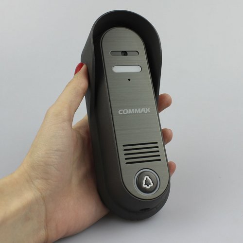 Camera chuông cửa Commax DRC-4CPHD2 - Được Phân Phối Tại An Ninh 365