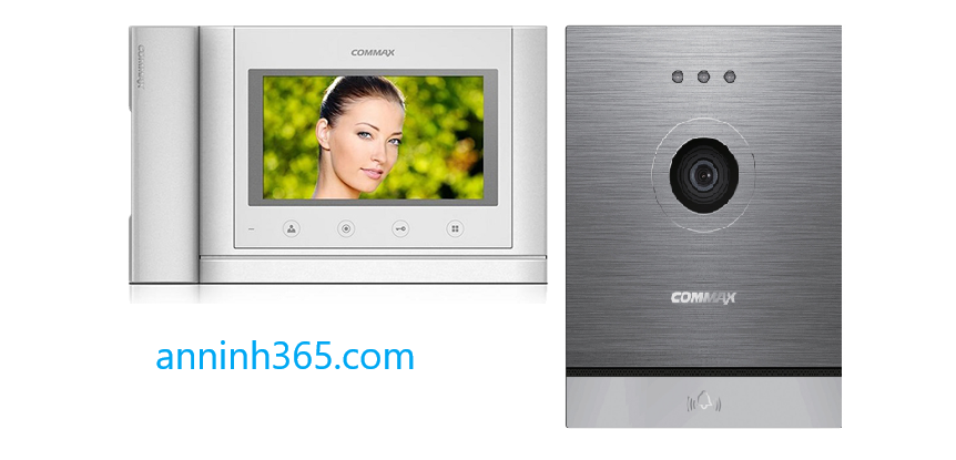 Camera chuông cửa Commax DRC-4M