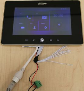 Màn hình chuông cửa Dahua DHI-VTH5221DW - Được Phân Phối Tại An Ninh 365