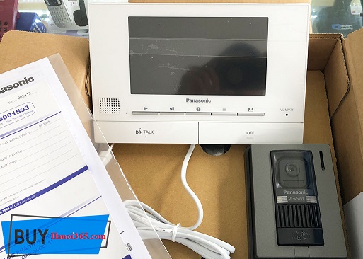 Màn hình chính PANASONIC VL-MV71 - Được Phân Phối Tại An Ninh 365