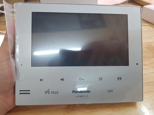 Màn hình chính PANASONIC VL-MV74 - Được Phân Phối Tại An Ninh 365