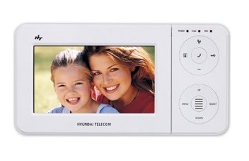 Mua bán chuông cửa có hình Hyundai HAC-E71