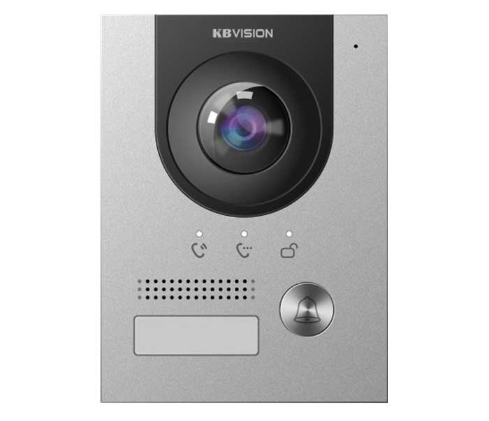 Bán CAMERA CHUÔNG CỬA IP KBVISION KX-VDP22GN-P giá rẻ