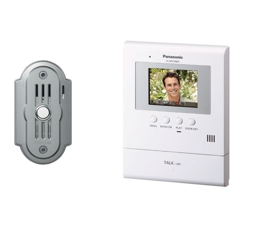 phân phối CAMERA CỬA PANASONIC VL-GC005VN-S