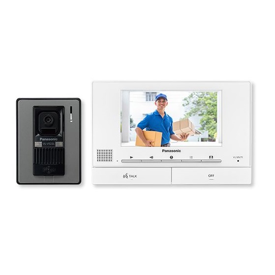 phân phối CAMERA CỬA PANASONIC VL-V522L