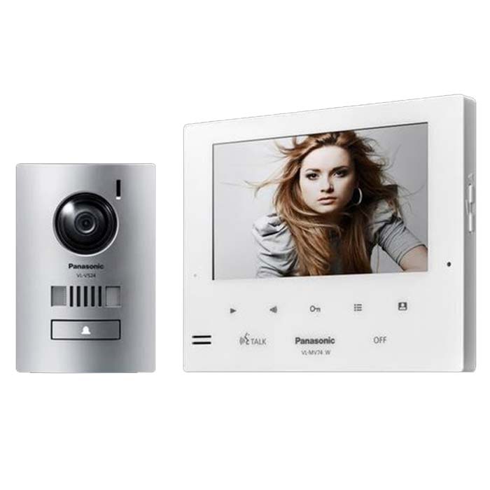 phân phối CAMERA CỬA PANASONIC VL-V524