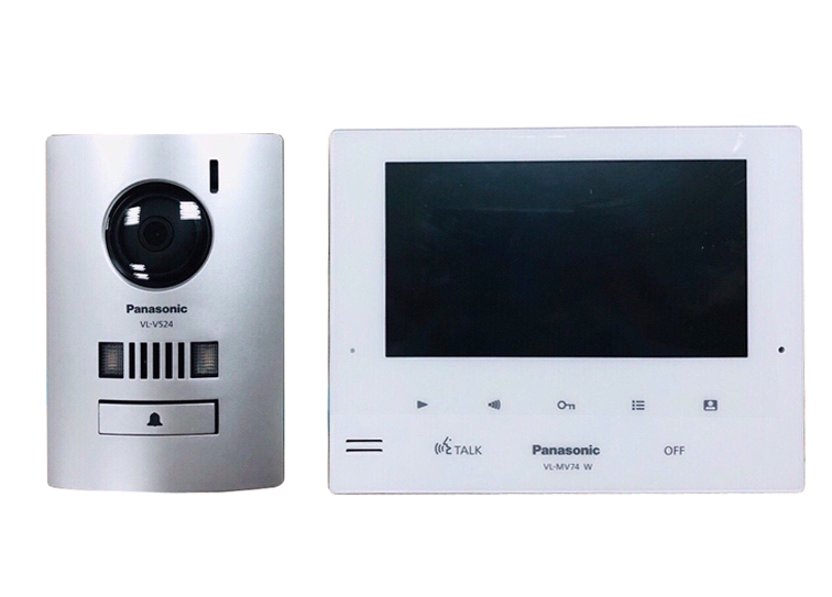 Bán CAMERA CỬA PANASONIC VL-V524 giá rẻ