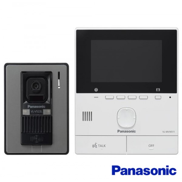  địa chỉ bán BỘ CHUÔNG CỬA MÀN HÌNH MÀU PANASONIC VL-SVN511VN giá rẻ