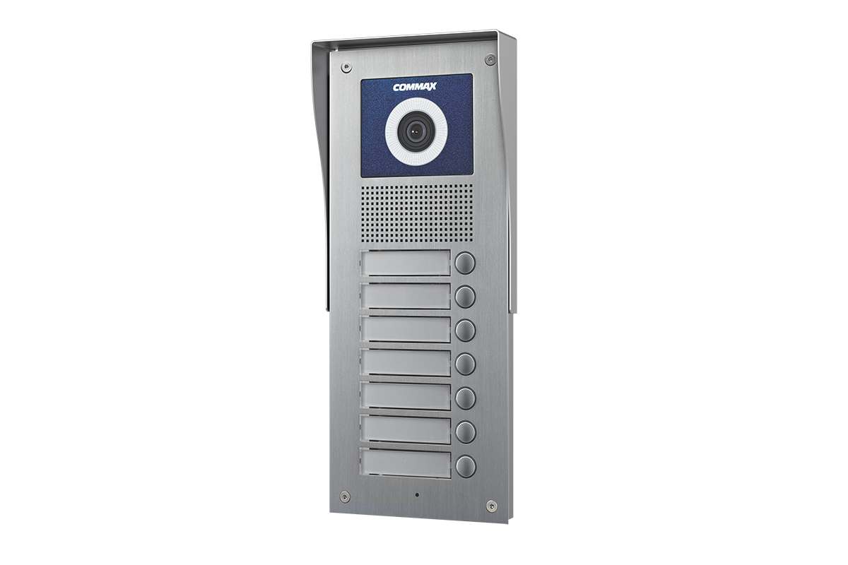 Camera chuông cửa COMMAX DRC-7UC - Được Phân Phối Tại An Ninh 365