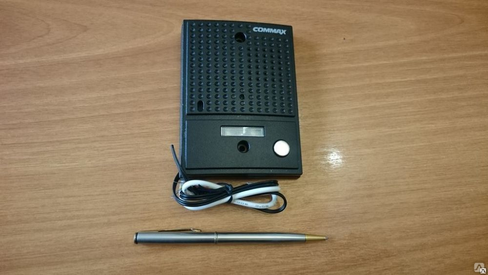 Camera chuông cửa màu COMMAX DRC-4CGN2 - Được Phân Phối Tại An Ninh 365