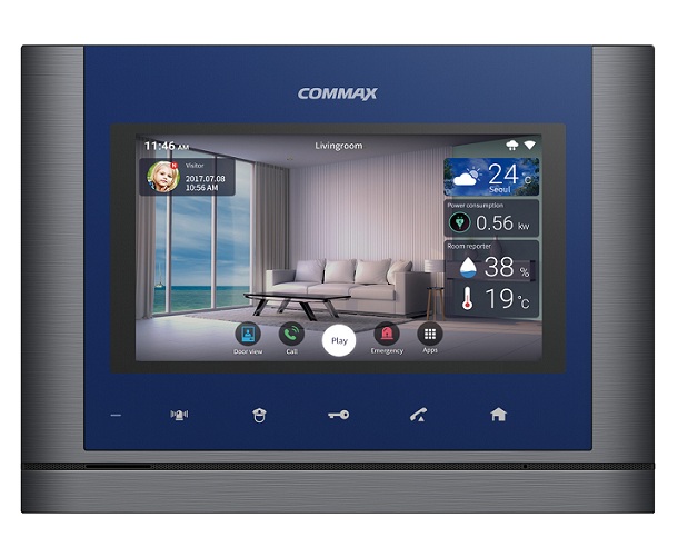 Nơi bán MÀN HÌNH MÀU CHUÔNG CỬA COMMAX CMV-70MX giá rẻ