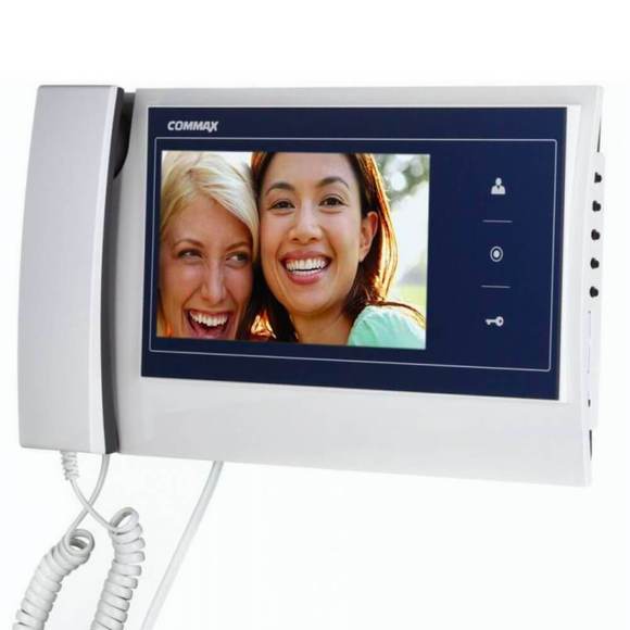 Phân phối MÀN HÌNH MÀU CHUÔNG CỬA COMMAX CDV-70K