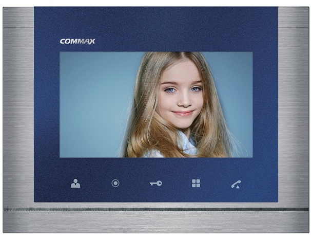 Đại lý phân phối MÀN HÌNH MÀU CHUÔNG CỬA COMMAX CDV-70M