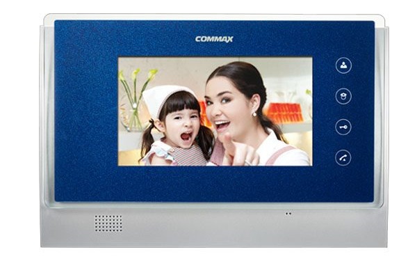 địa chỉ bán MÀN HÌNH MÀU CHUÔNG CỬA COMMAX CDV-70U giá rẻ