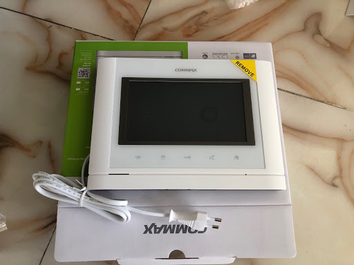 Màn hình màu chuông cửa COMMAX CMV-70MX - Được Phân Phối Tại An Ninh 365